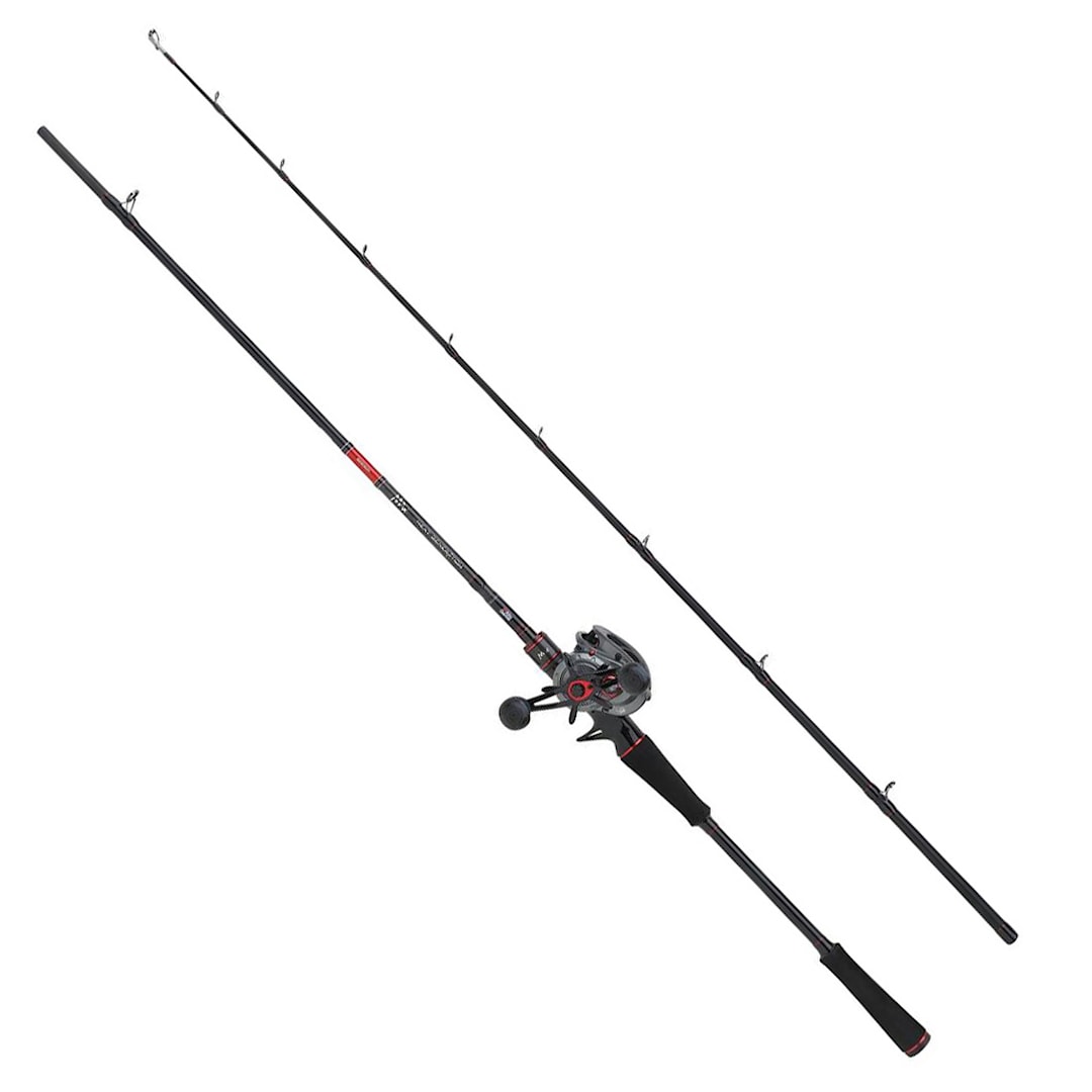 Abu Garcia Max Pike multirullset 198 cm 30-90 g - Abu Garcia