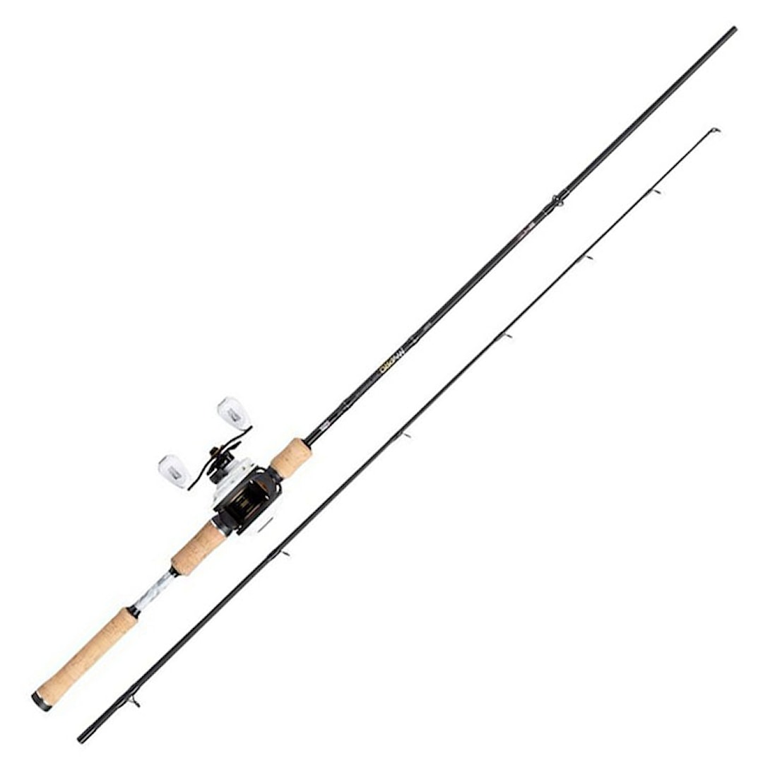 Abu Garcia Max Pro multirullset 198 cm 15-60 g - Abu Garcia