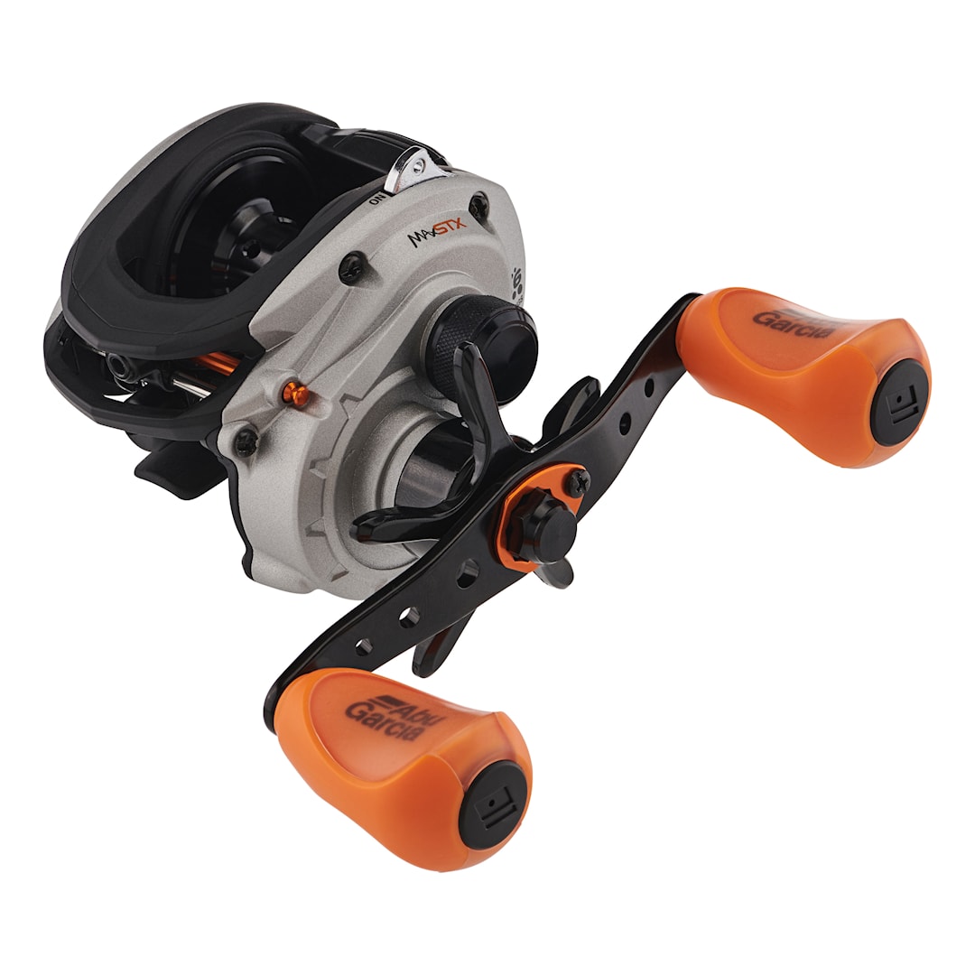 Abu Garcia Max STX multirulle 6,4:1 left - Abu Garcia