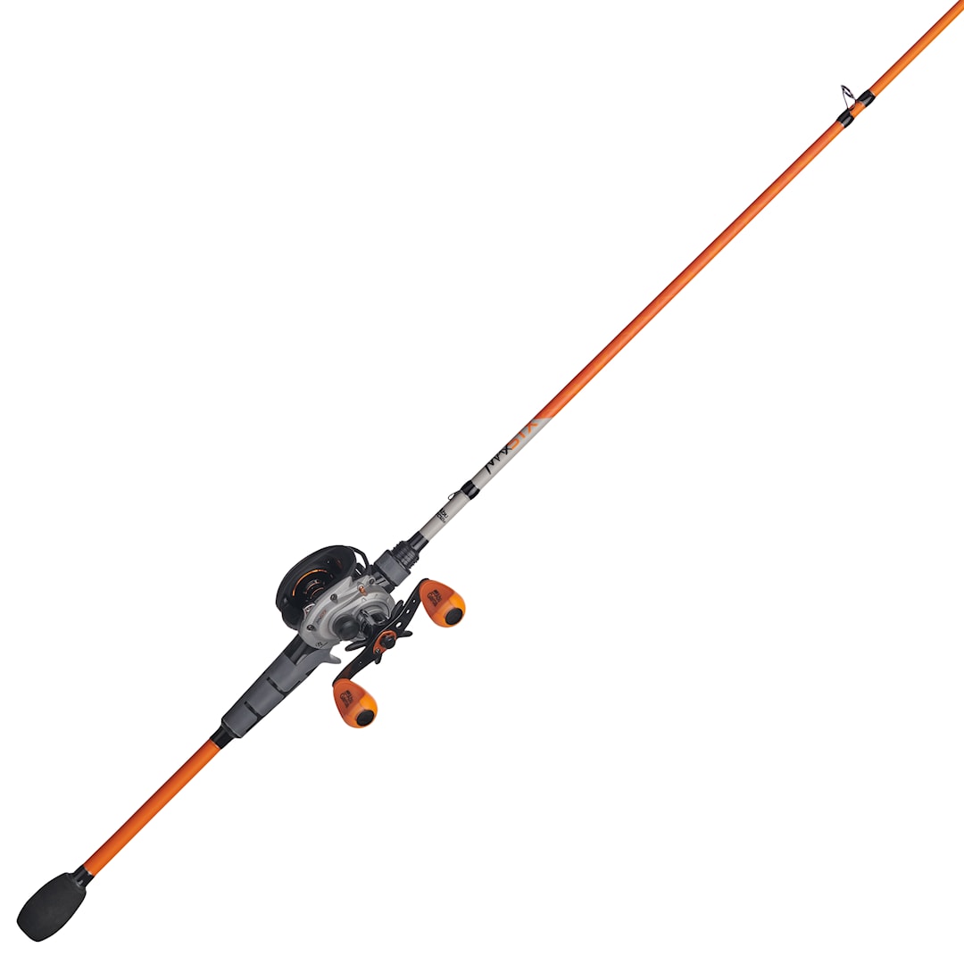 Abu Garcia Max STX multirullset 198 cm 15-60 g - Abu Garcia