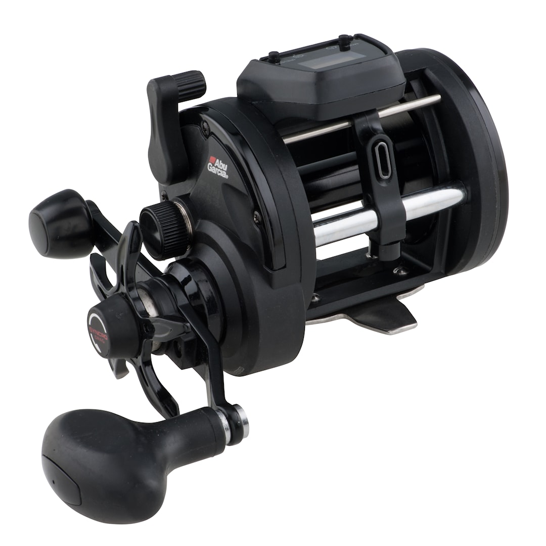 Abu Garcia Altum DLC Syncro multirulle - Abu Garcia