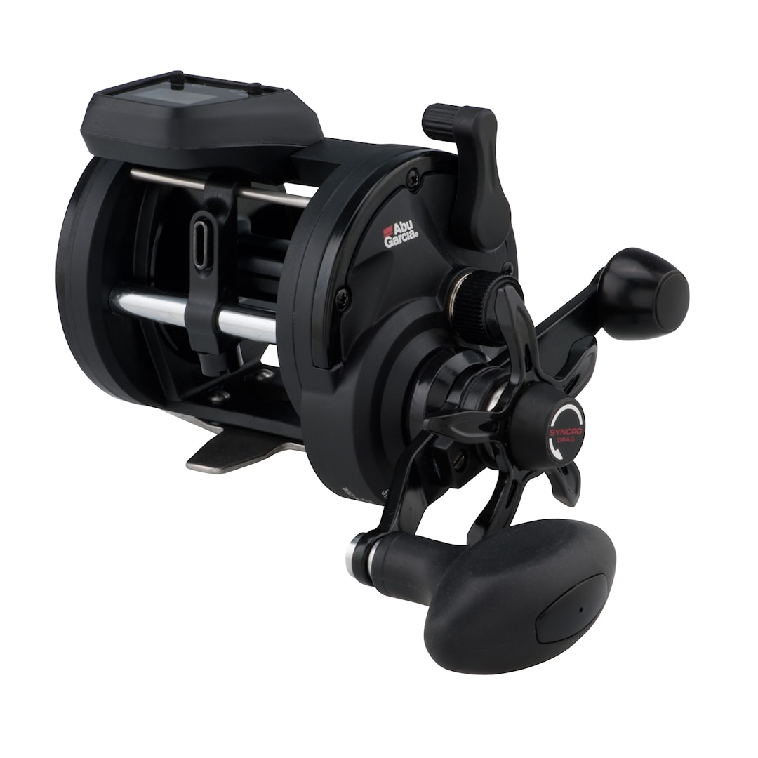 Abu Garcia Altum DLC Syncro multirulle left - Abu Garcia