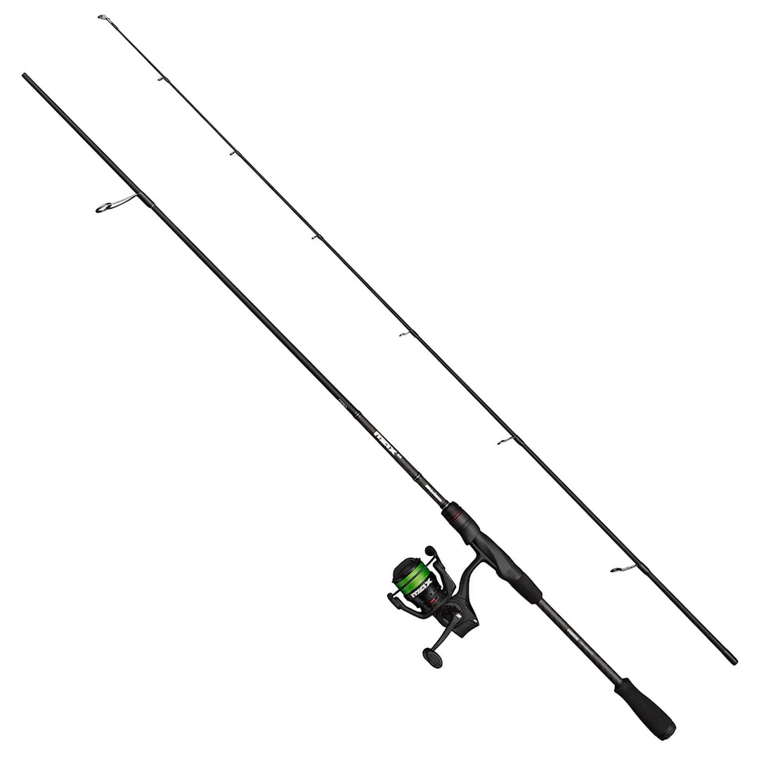 Abu Garcia Max SX haspelset med flätlina 244 cm 20-60 g - Abu Garcia