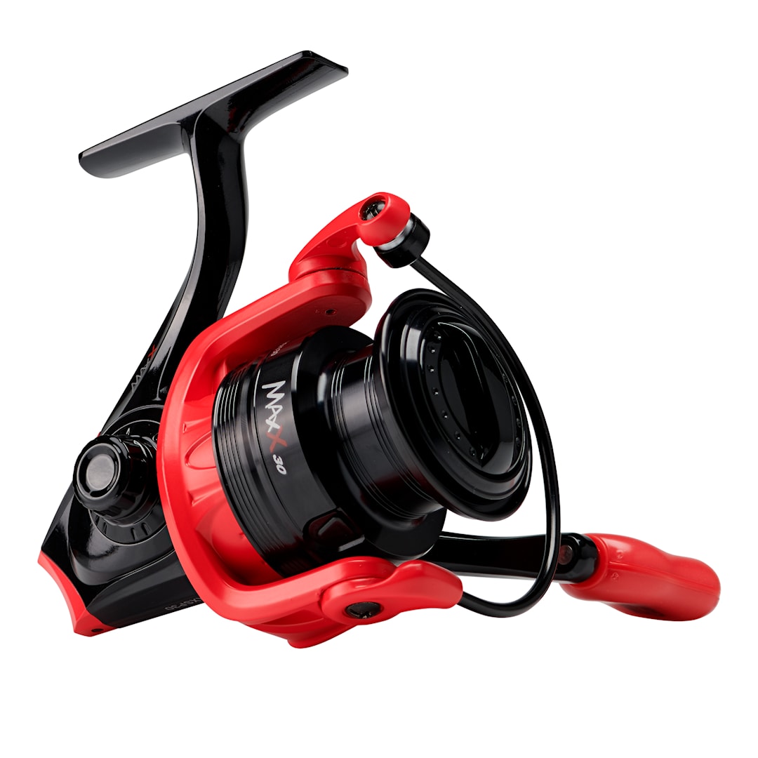 Abu Garcia Max X 2000 haspelrulle - Abu Garcia