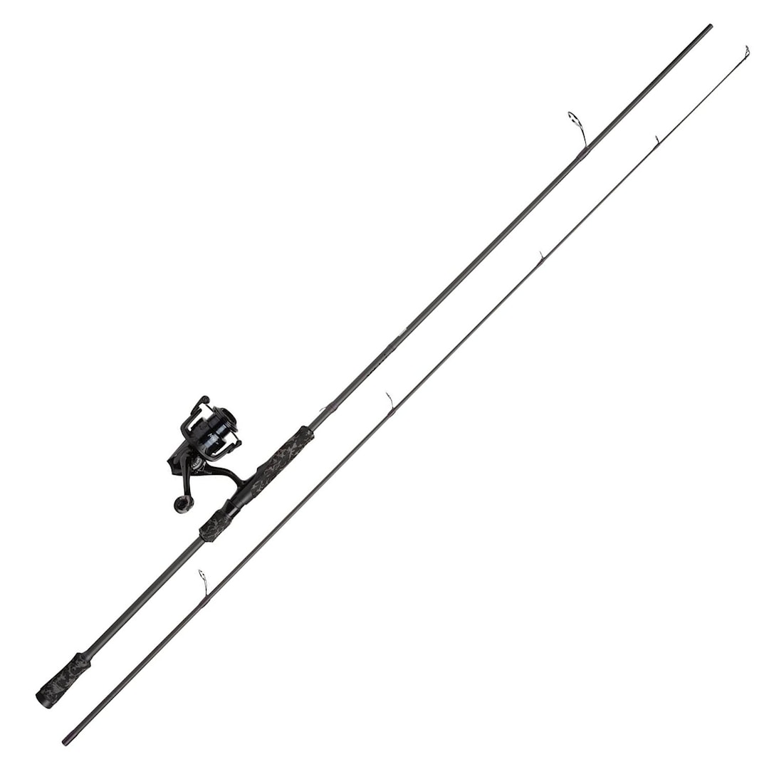Abu Garcia Max X Black OPS haspelset 213 cm 10-30 g - Abu Garcia