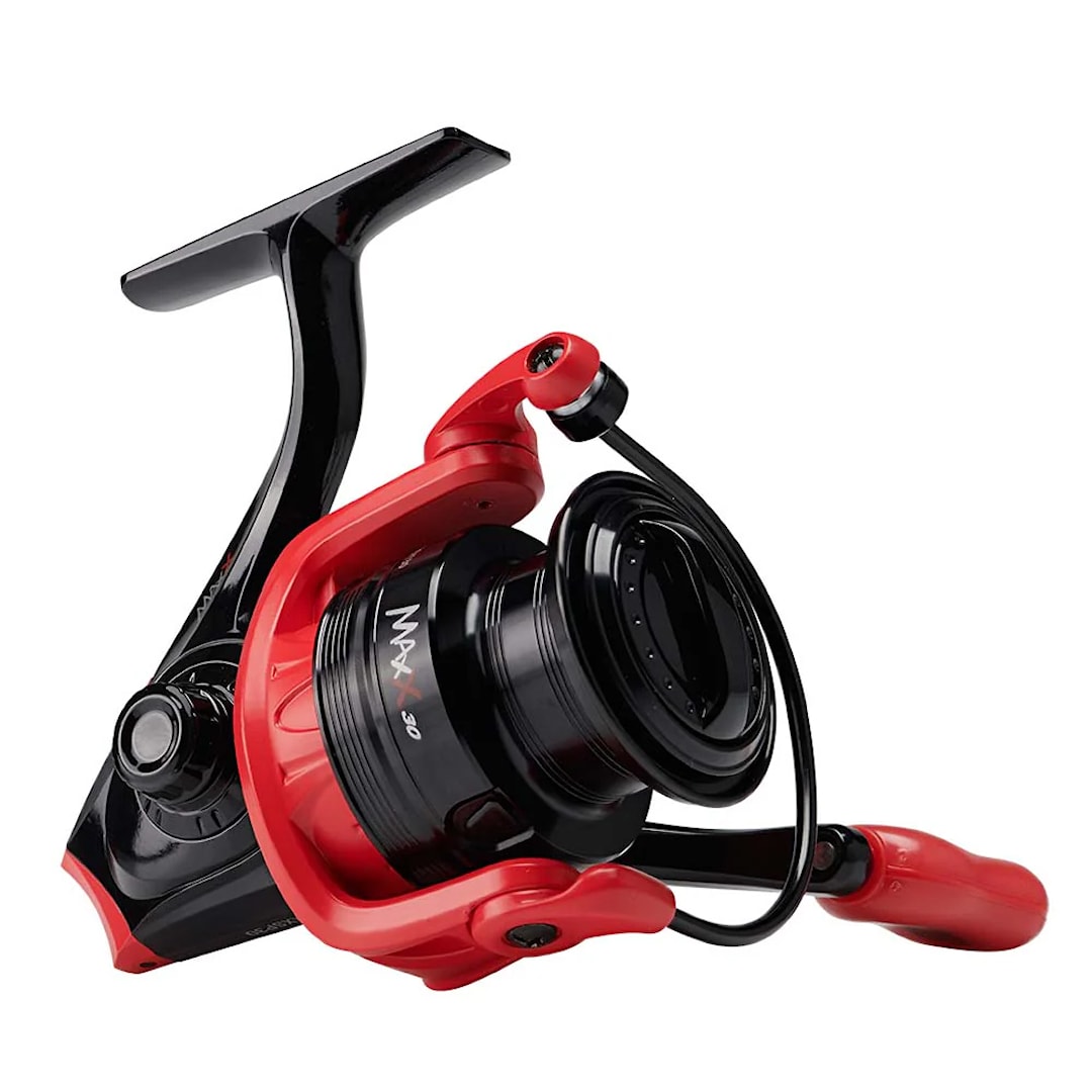 Abu Garcia Max X haspelrulle 30 - Abu Garcia