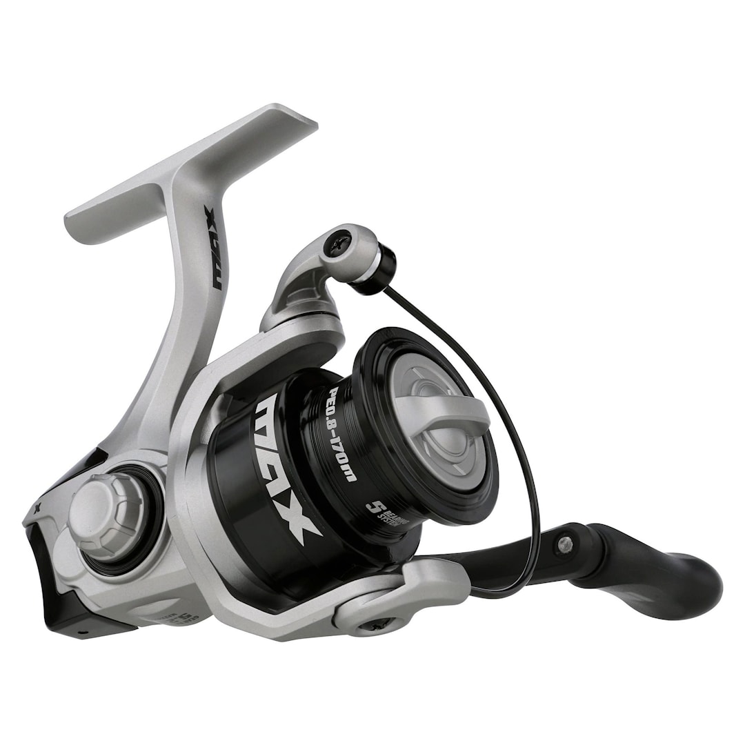Abu Garcia Max X haspelrulle 2500 - Abu Garcia