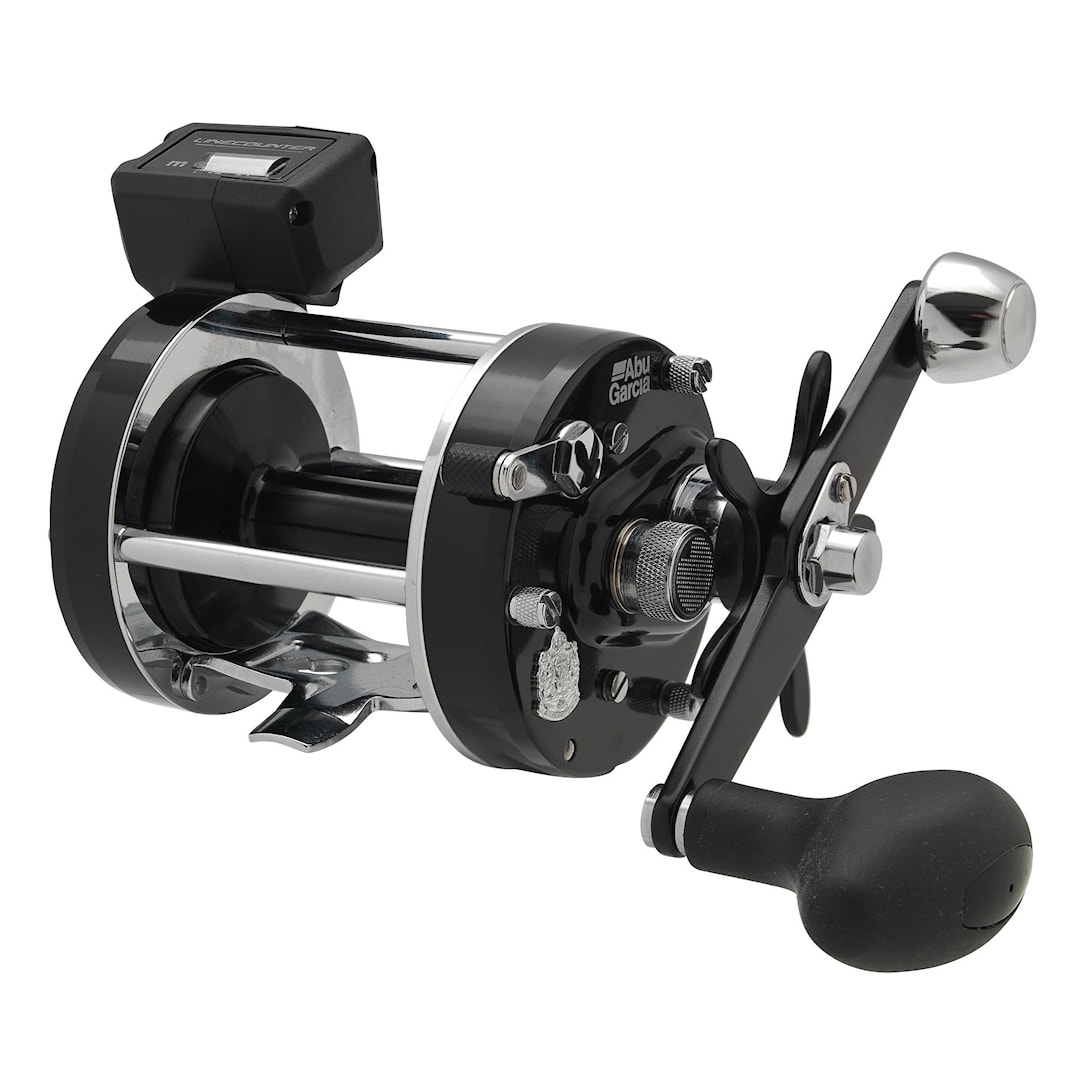 Abu Garcia Ambassadeur 7000i Line Counter multirulle - Abu Garcia