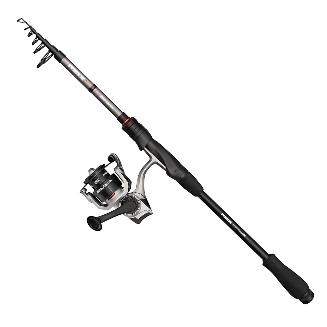 Abu Garcia Max X Tele haspelset 244 cm 10-30 g - Abu Garcia