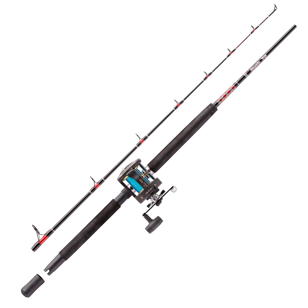 Abu Garcia Muscle Tip multirullset 183 cm 15-40 lb - Abu Garcia