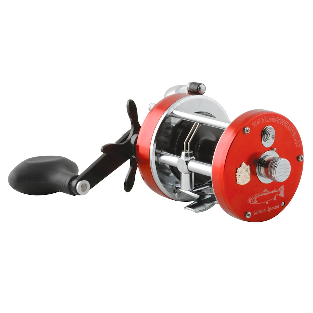 Abu Garcia Ambassadeur Salmon Special 7000 multirulle - Abu Garcia