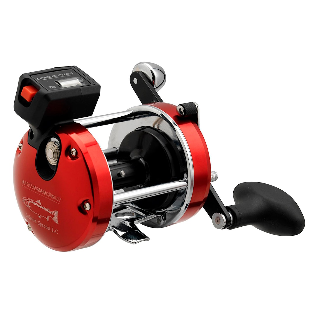 Abu Garcia Ambassadeur Salmon Special LC 7000 multirulle - Abu Garcia