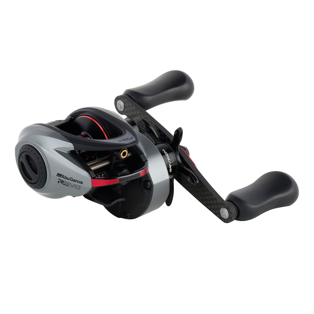 Abu Garcia Revo Premier multirulle 8,1:1 left - Abu Garcia