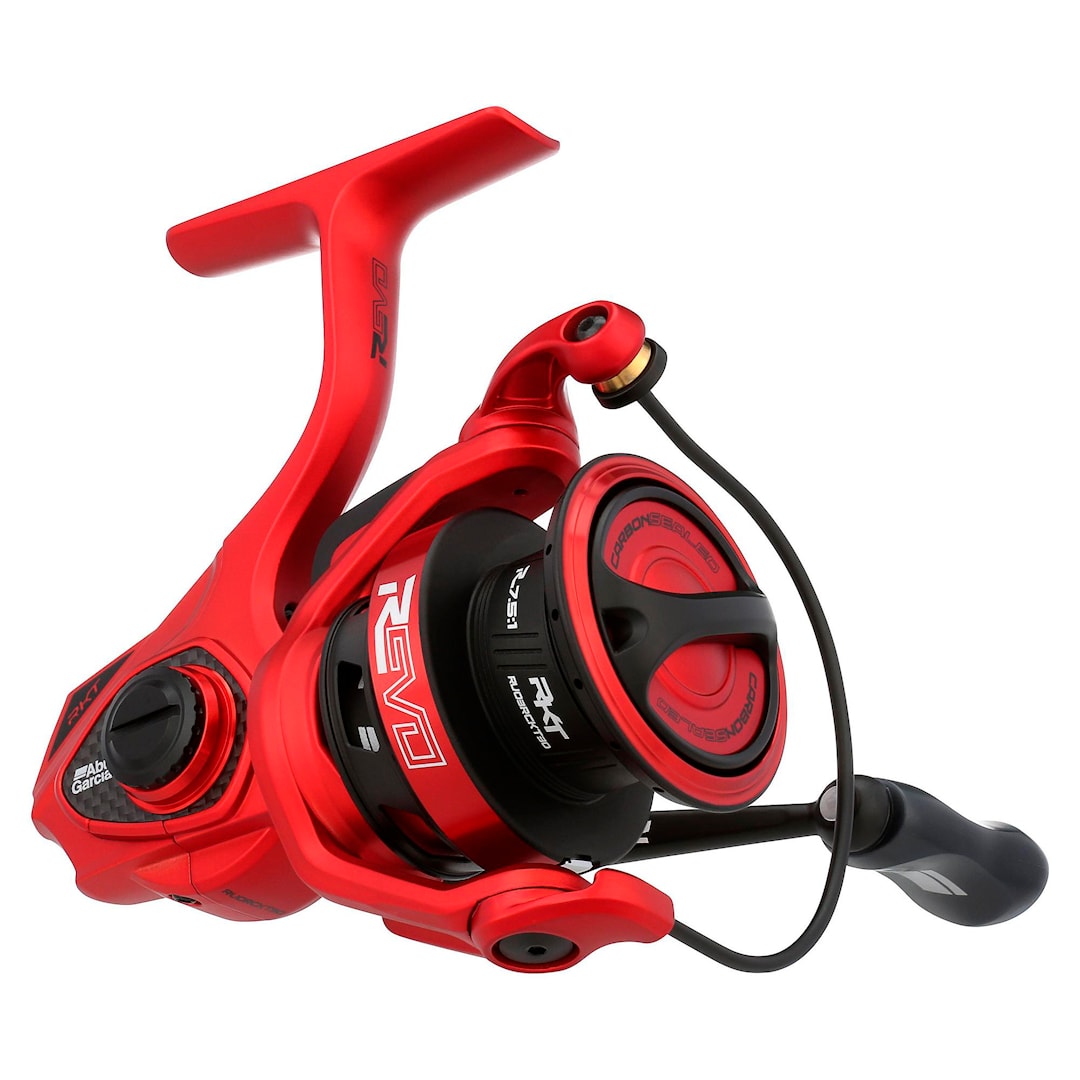Abu Garcia Revo Rocket haspelrulle 30 - Abu Garcia