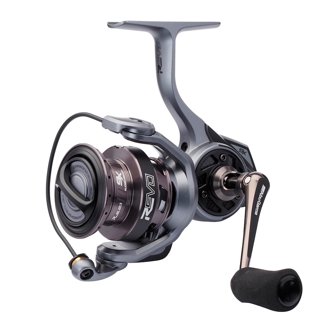 Abu Garcia Revo SX haspelrulle 2000 - Abu Garcia