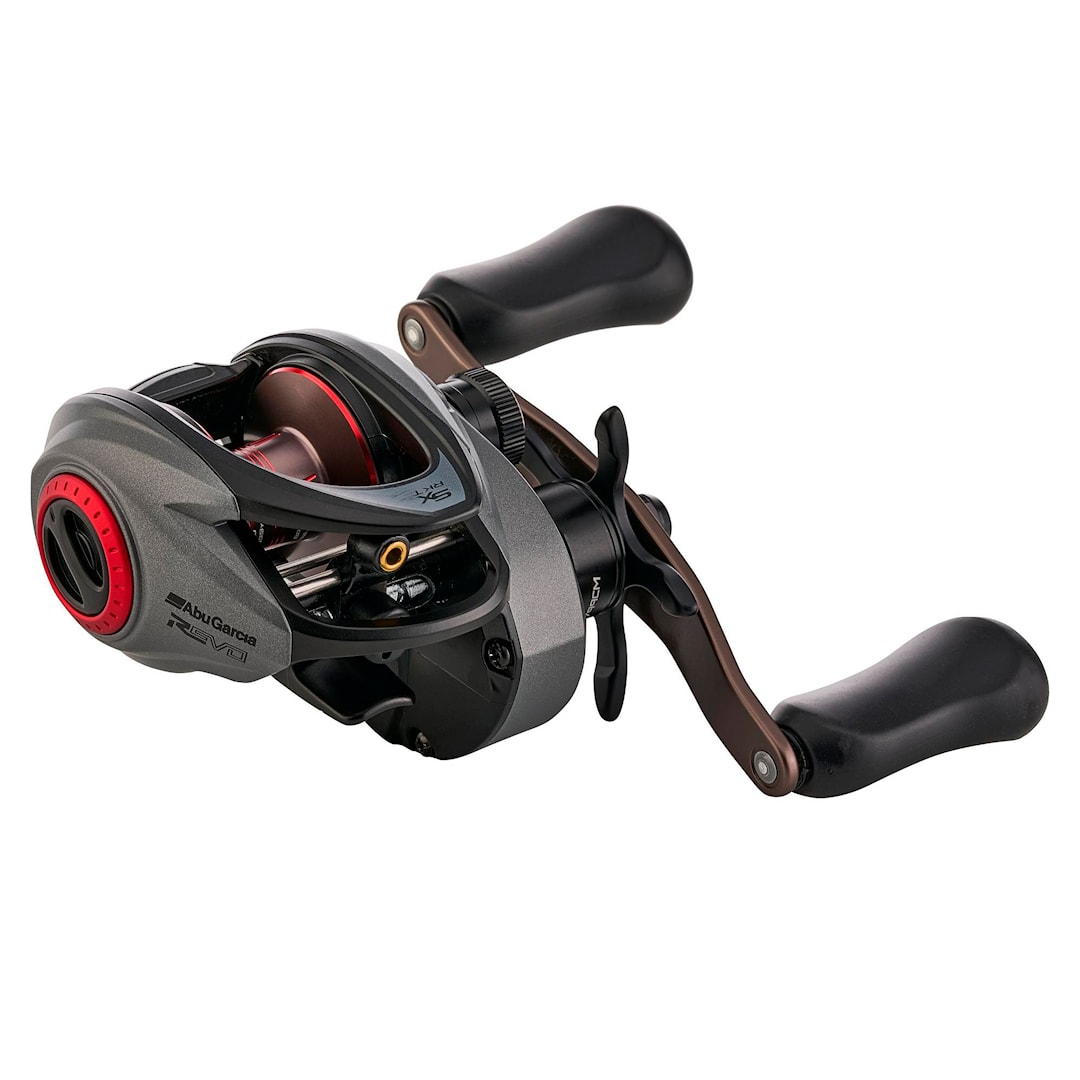 Abu Garcia Revo SX Rocket multirulle 9,0:1 left - Abu Garcia