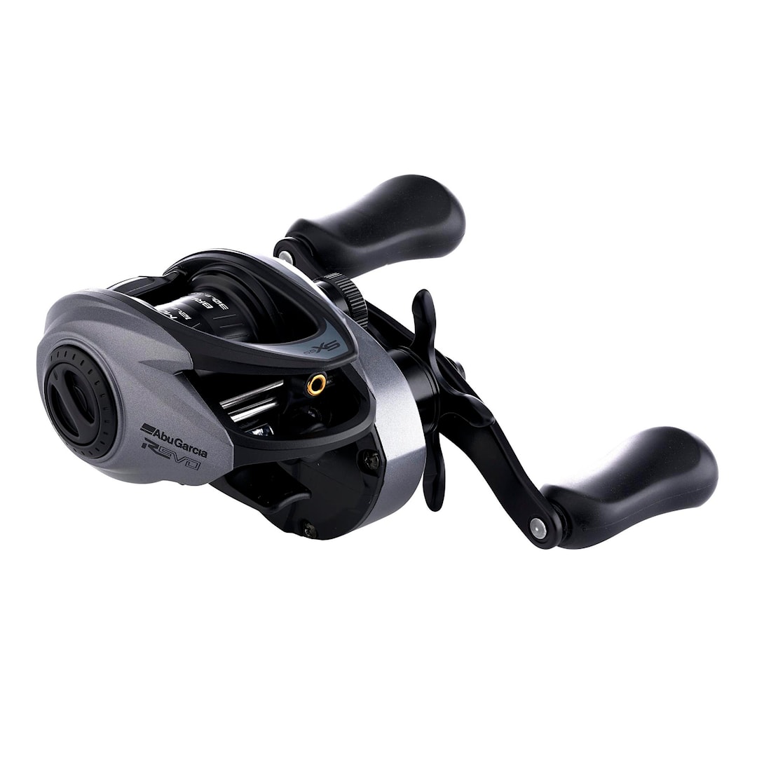 Abu Garcia Revo SX SS multirulle 8,1:1 left - Abu Garcia