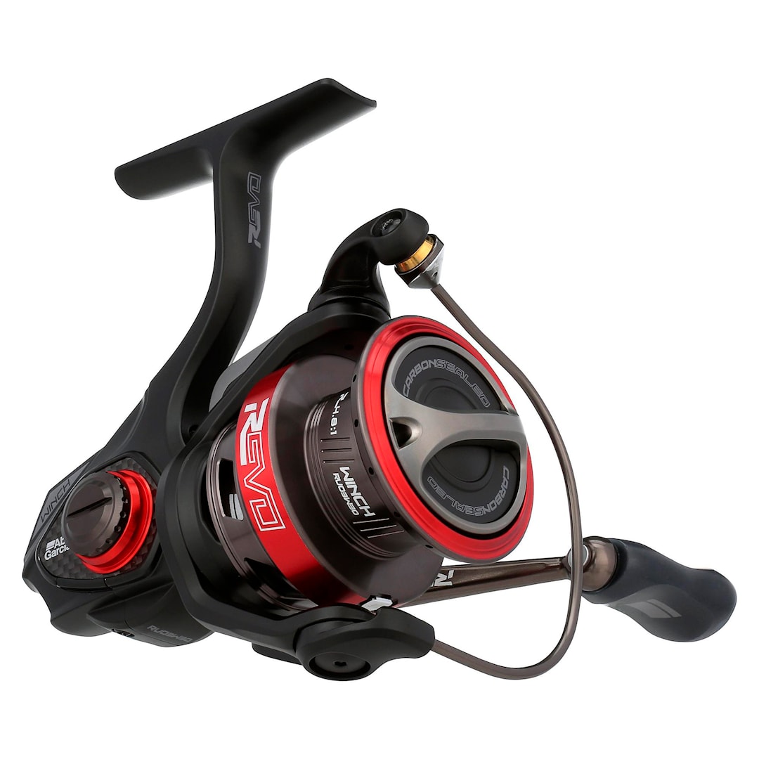 Abu Garcia Revo Winch haspelrulle 30 - Abu Garcia
