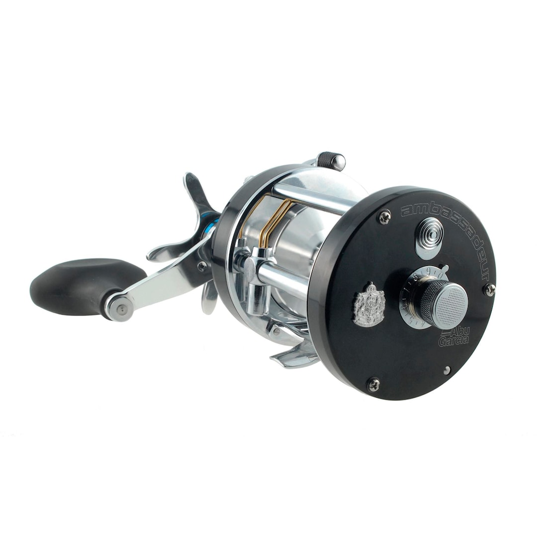 Abu Garcia Ambassadeur Syncro 7000 multirulle - Abu Garcia
