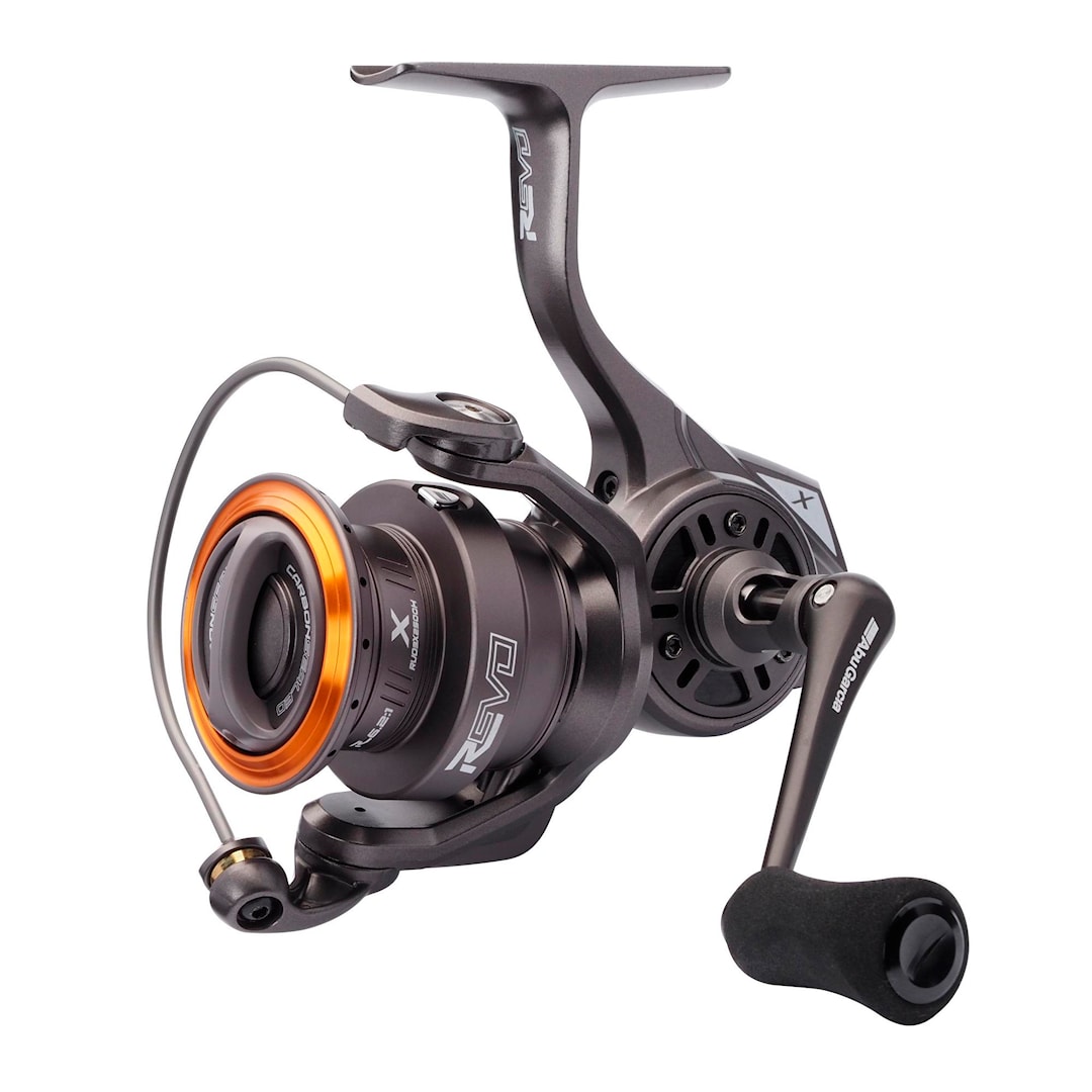 Abu Garcia Revo X haspelrulle 4000H - Abu Garcia