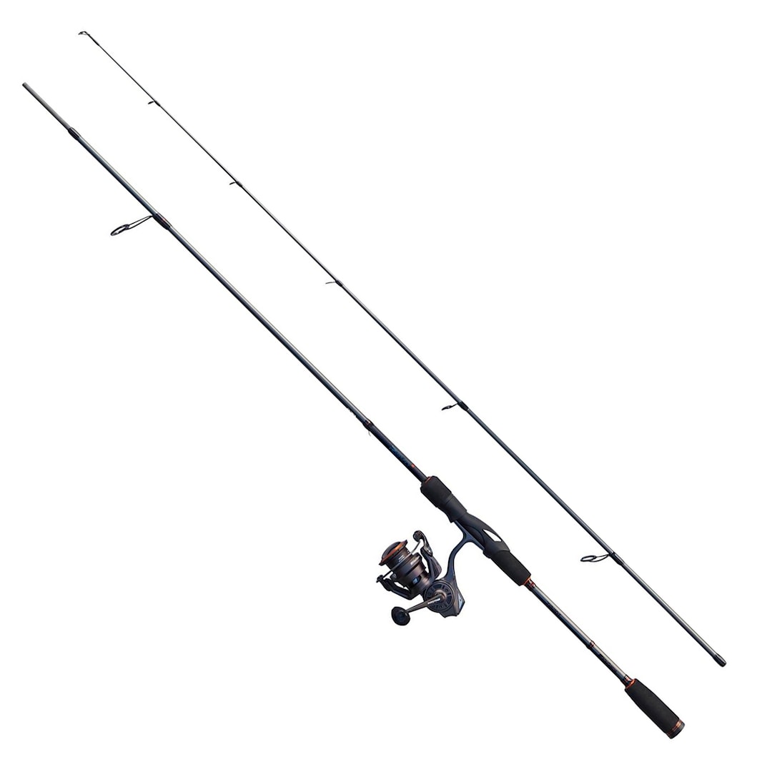 Abu Garcia Revo X haspelset 213 cm 3-15 g - Abu Garcia