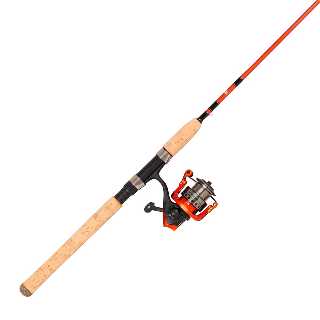 Abu Garcia Revolution haspelset 213 cm 5-25 g - Abu Garcia
