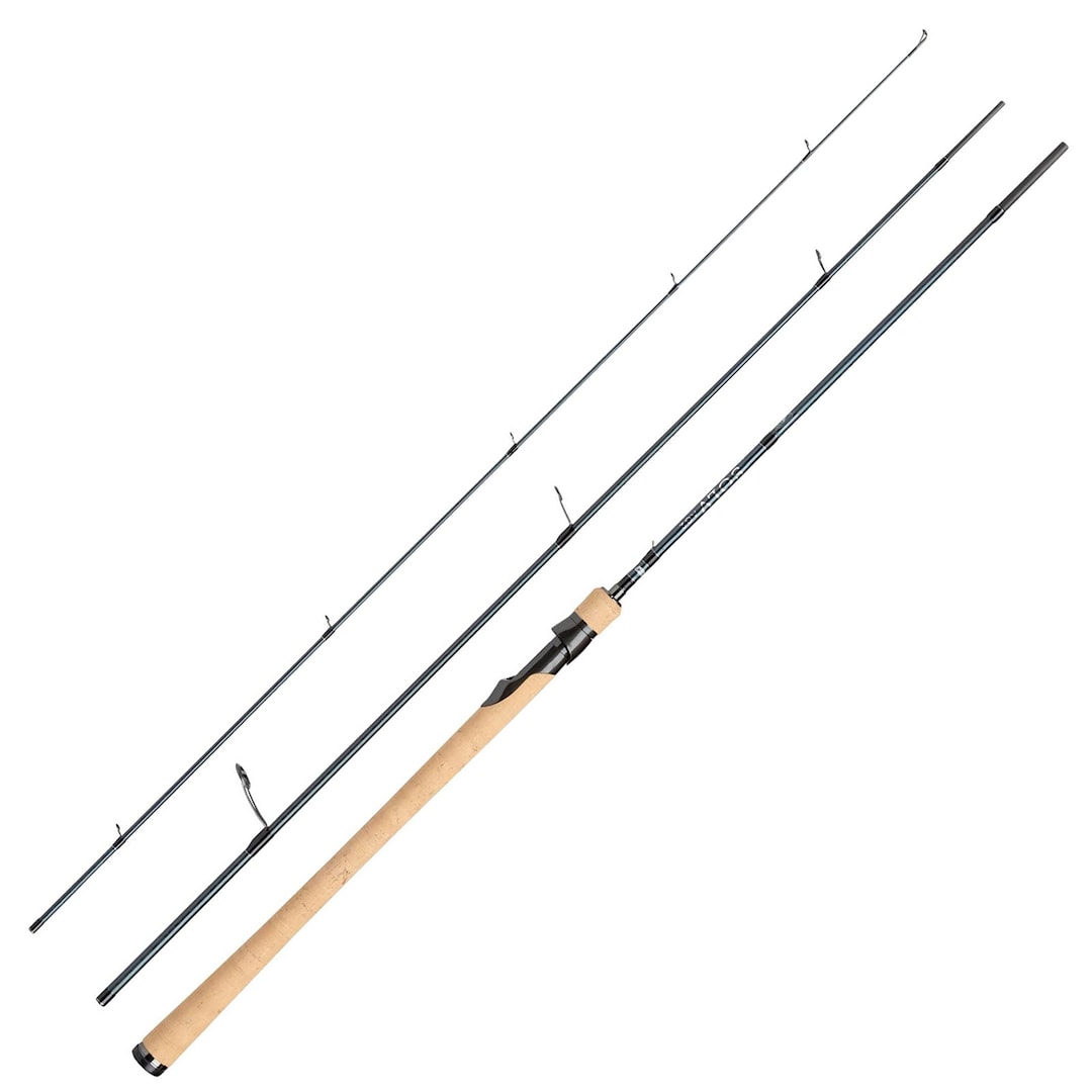 Abu Garcia Sölv AG2 haspelspö 330 cm 15-45 g 3-delat - Abu Garcia