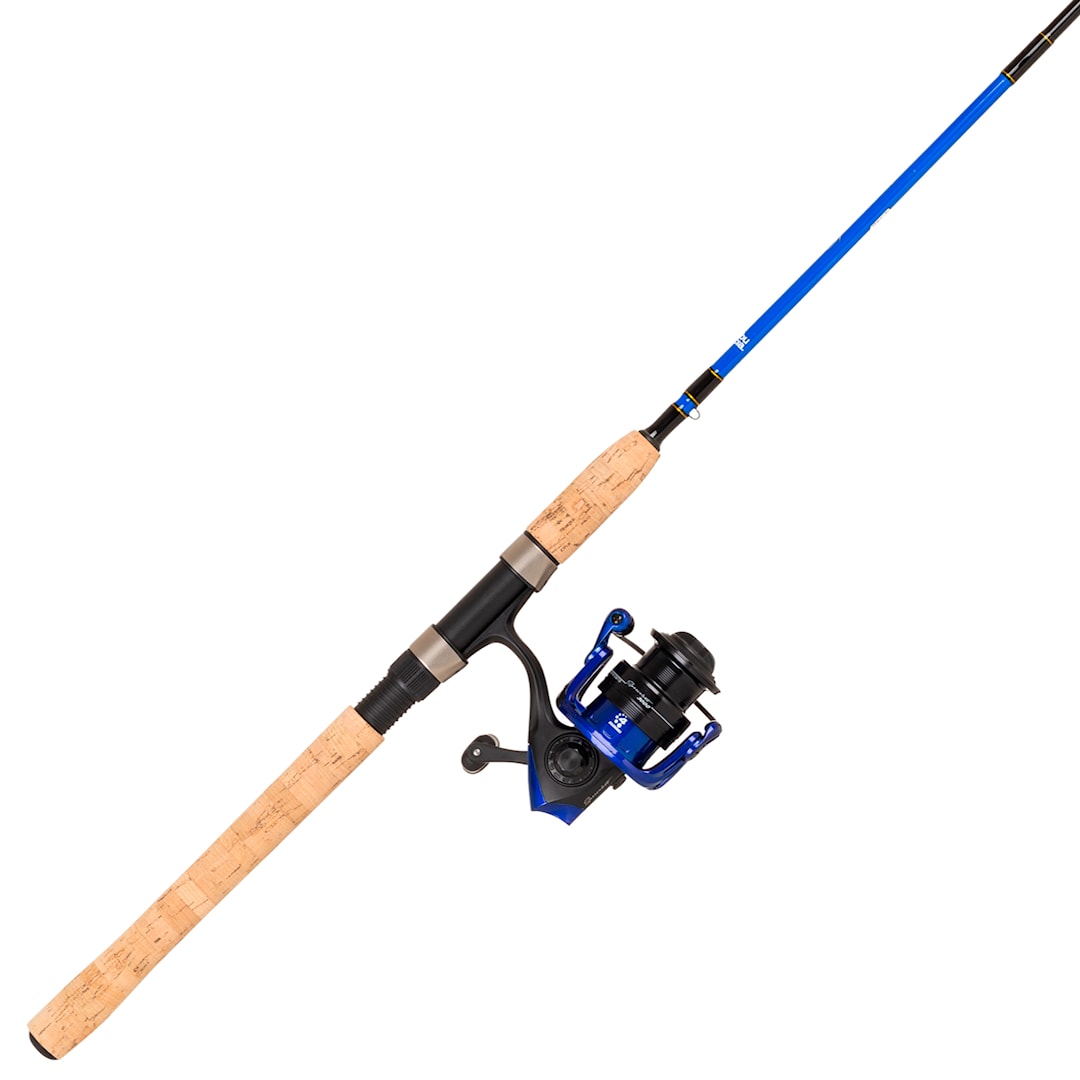 Abu Garcia Specialist haspelset med lina 210 cm 8-30 g - Abu Garcia