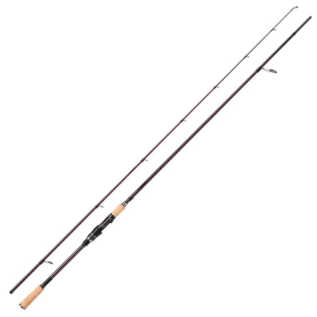 Abu Garcia Spike Pro Finesse Jigging haspelspö 244 cm 5-25 g - Abu Garcia