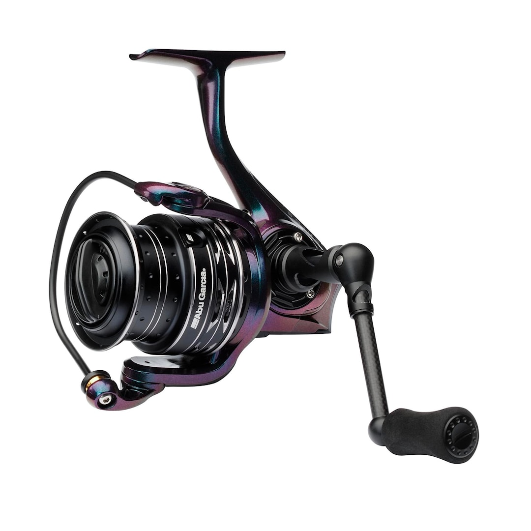 Abu Garcia Spike Pro haspelrulle 3000SH - Abu Garcia