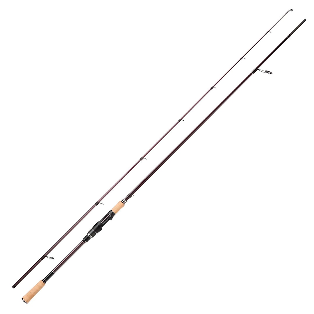 Abu Garcia Spike Pro Jigging haspelspö 244 cm 10-40 g - Abu Garcia