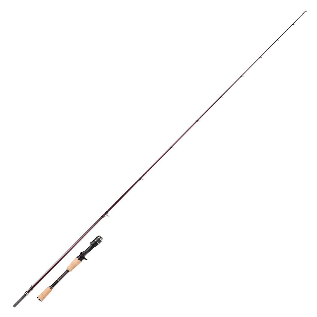 Abu Garcia Spike Pro Vertical spinnspö 190 cm 14-35 g - Abu Garcia
