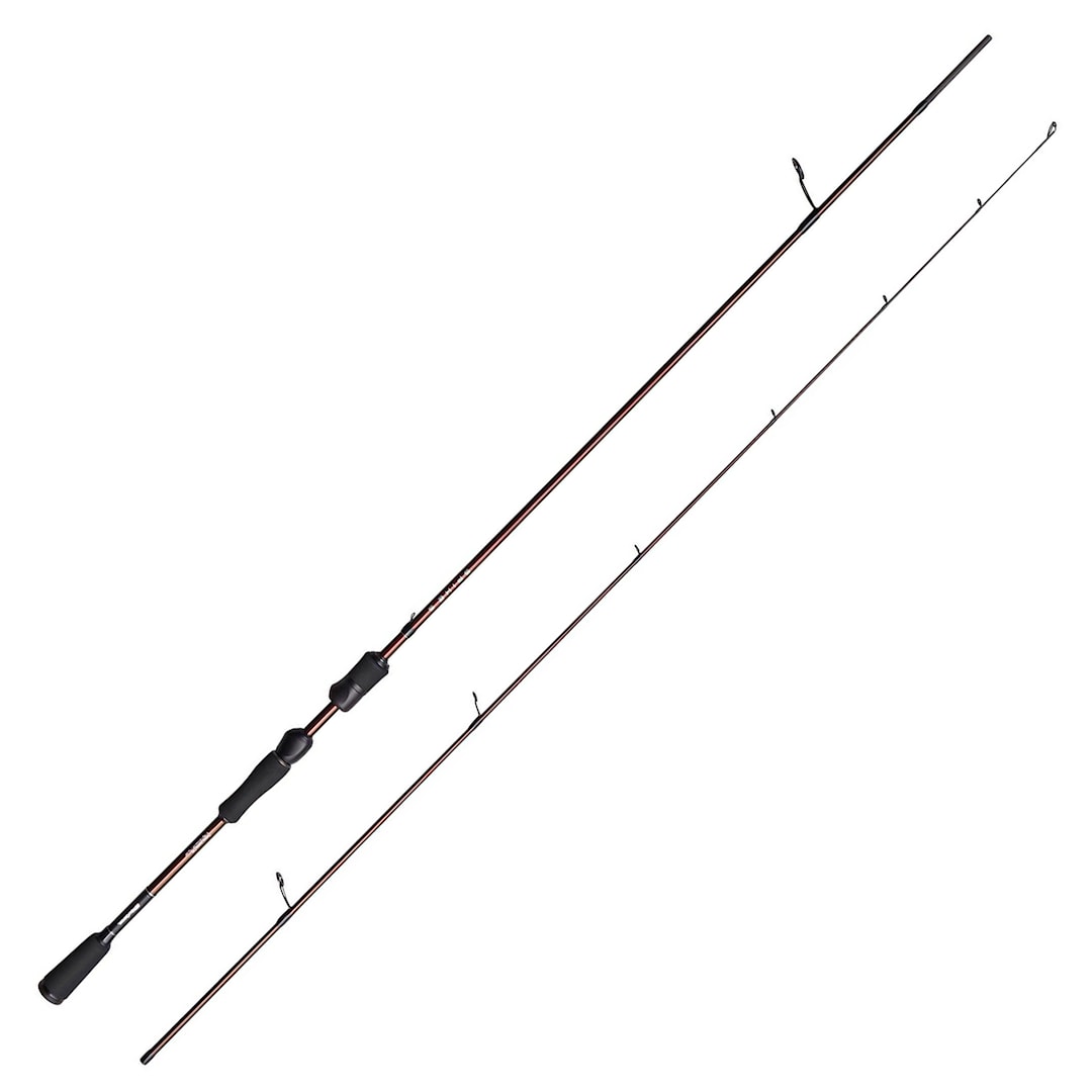 Abu Garcia Spike S Finesse Jig haspelspö 229 cm 5-18 g - Abu Garcia