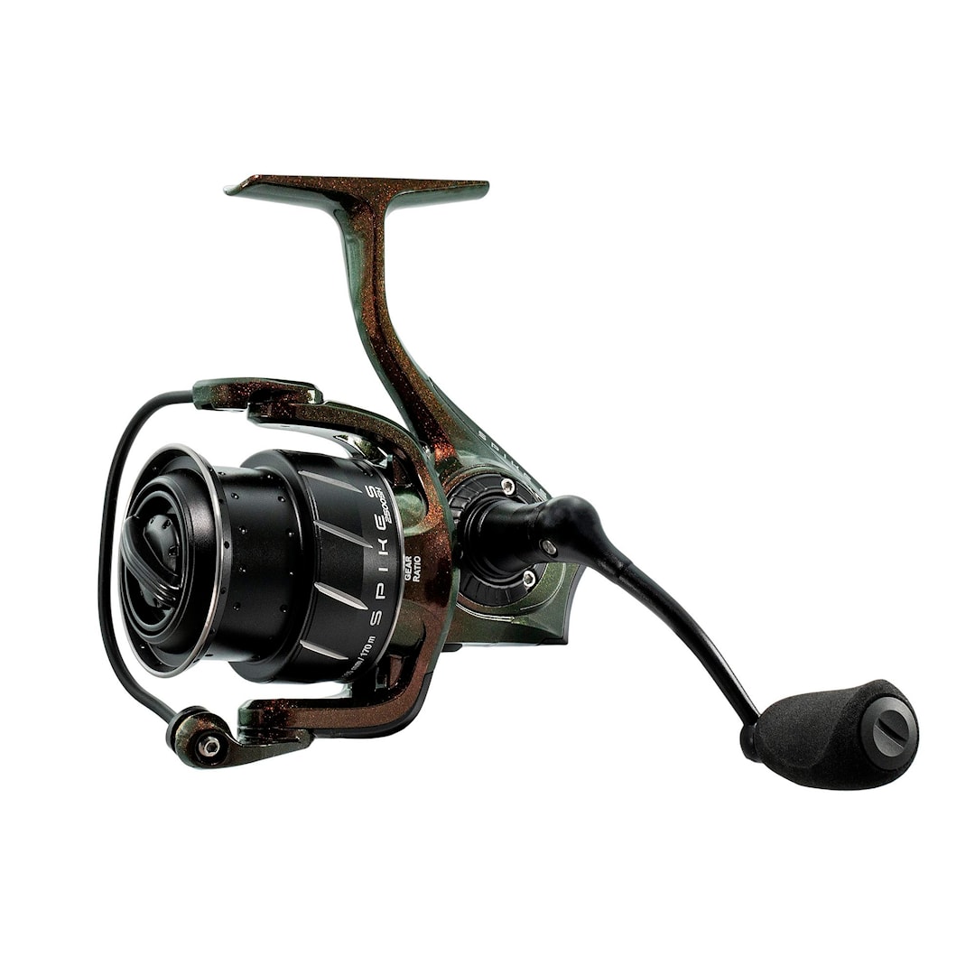 Abu Garcia Spike S haspelrulle 2500S - Abu Garcia