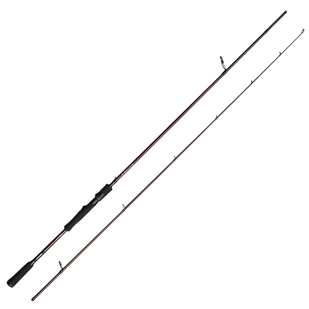 Abu Garcia Spike S Jigging haspelspö 244 cm 12-35 g - Abu Garcia