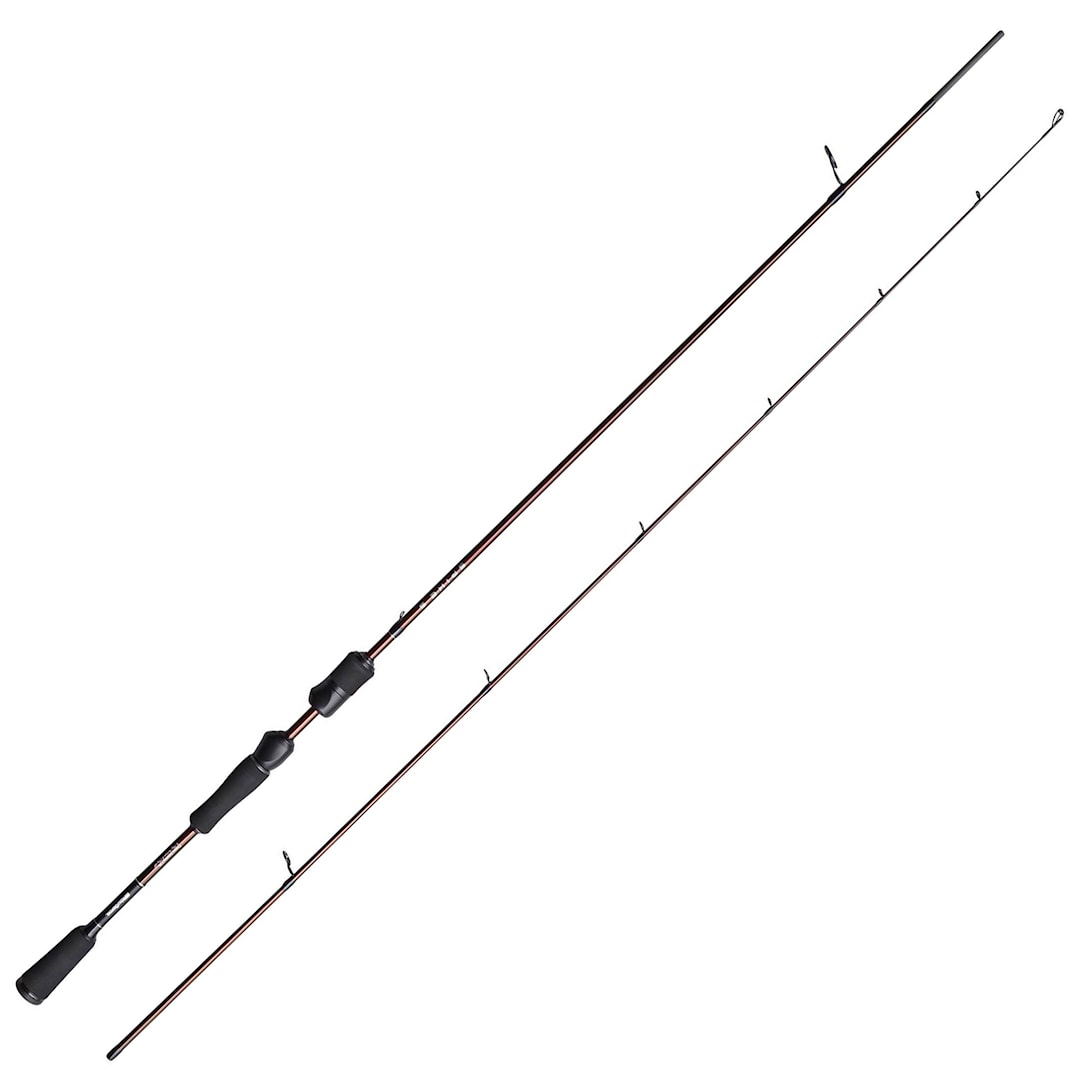Abu Garcia Spike S Vertical haspelspö 185 cm 14-35 g - Abu Garcia