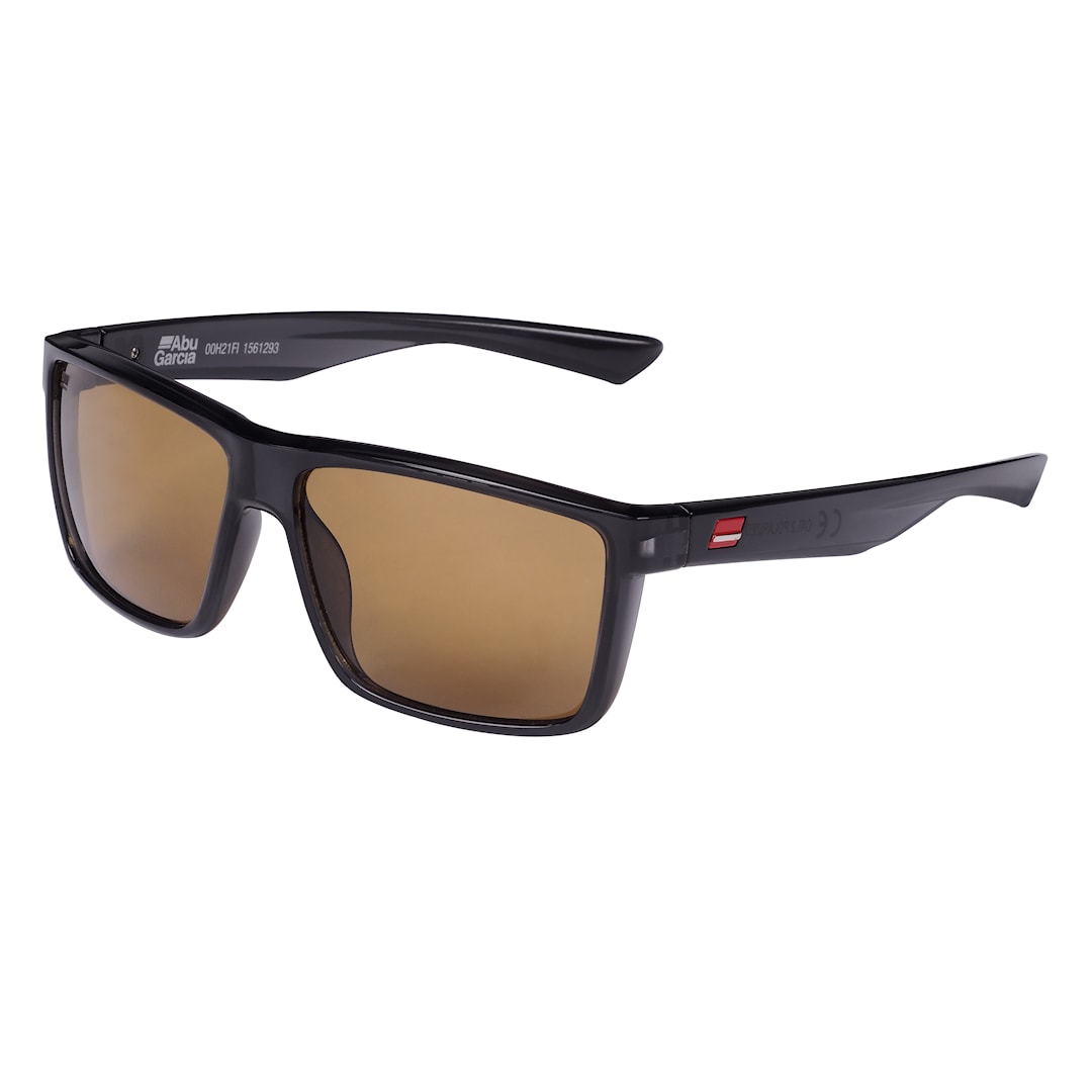 Abu Garcia Spike Stone Amber polariserade solglasögon - Abu Garcia