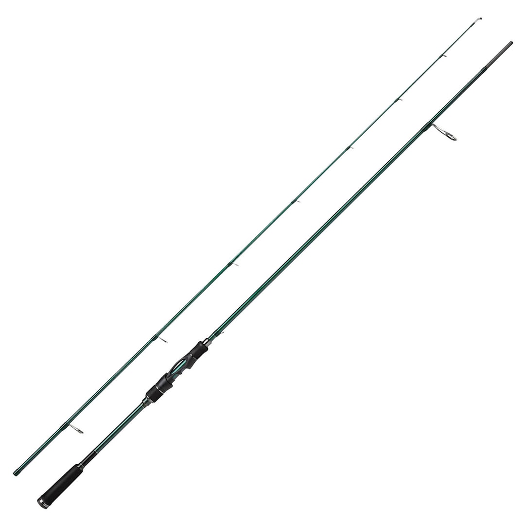 Abu Garcia Spike X Finesse Jigging haspelspö 244 cm 5-25 g - Abu Garcia