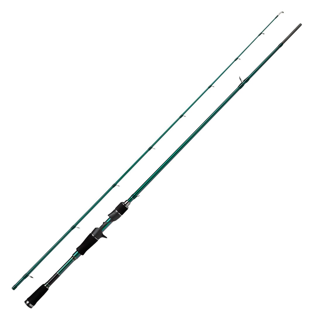 Abu Garcia Spike X Vertical Pelagic spinnspö 190 cm 28-70 g - Abu Garcia