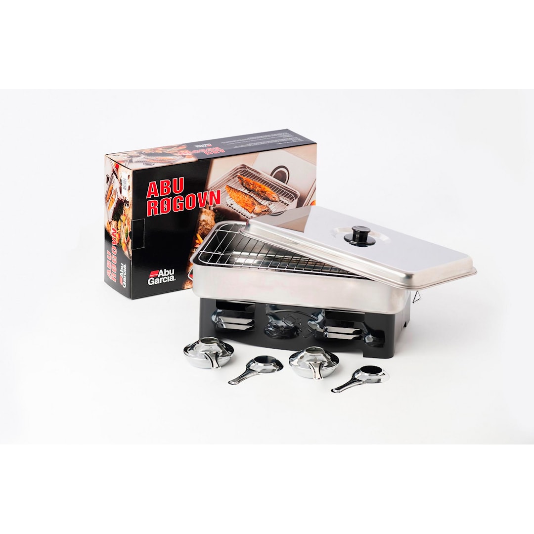 Abu Garcia Stanless Steel rök - Abu Garcia