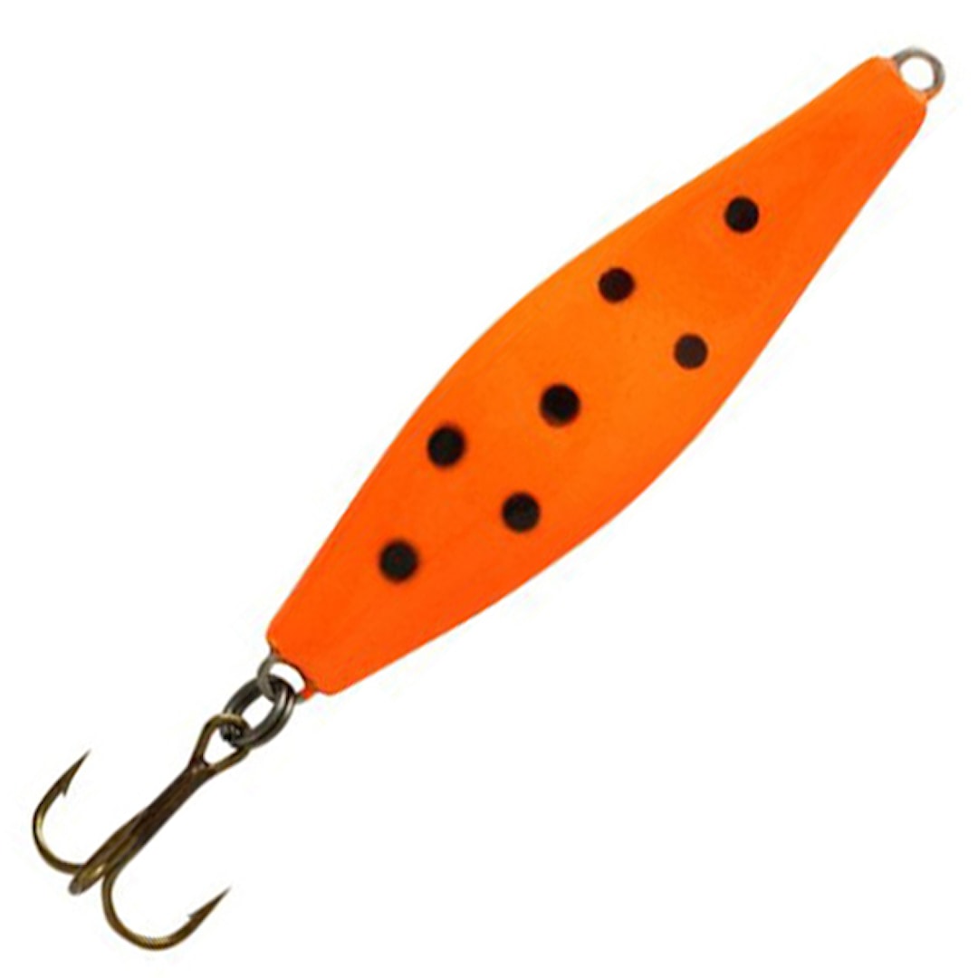 Abu Garcia Stor Zigge 18 g skeddrag FL OR - Abu Garcia