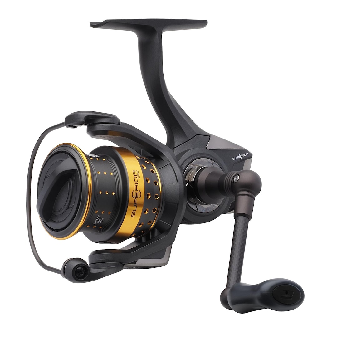 Abu Garcia Superior haspelrulle 4000 - Abu Garcia