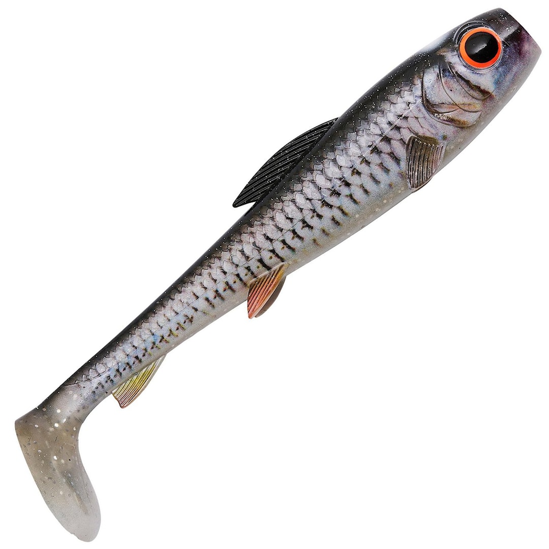 Abu Garcia Svartzonker McPike Smack! Disc 17 cm 2 st/pkt Real Roach - Abu Garcia