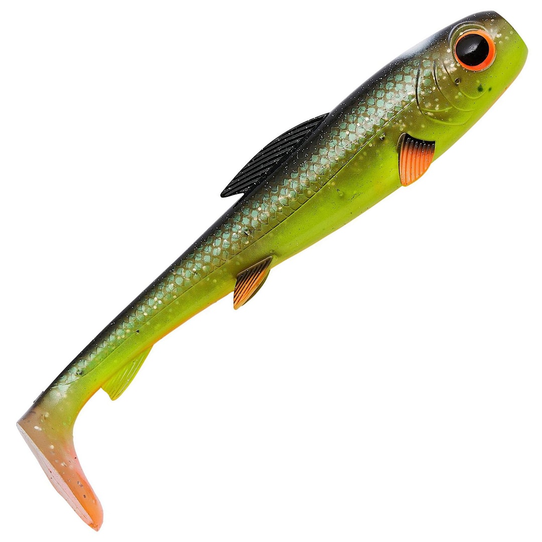 Abu Garcia Svartzonker McPike Smack! Disc 21 cm 2 st/pkt Fire Carp - Abu Garcia