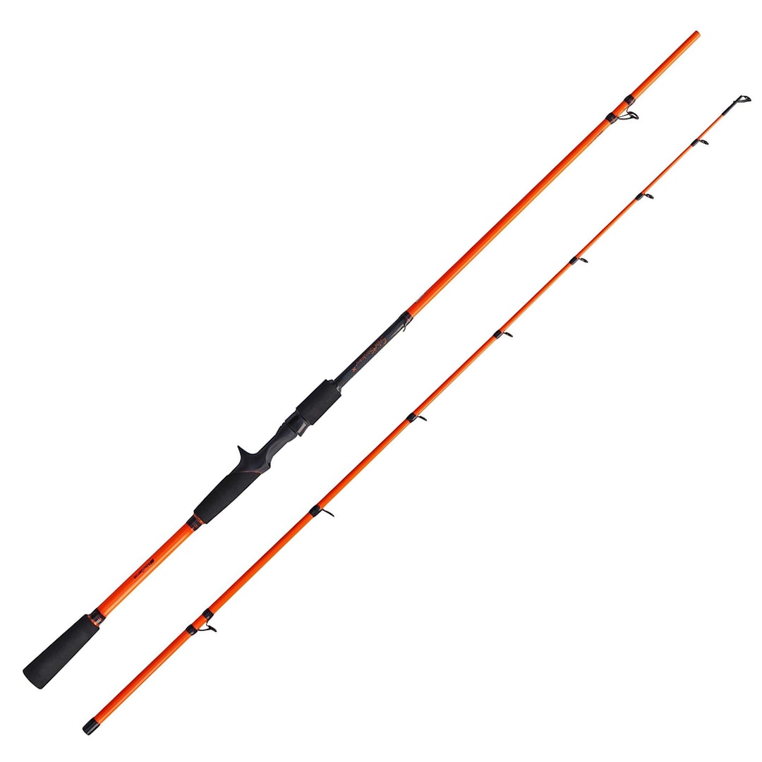Abu Garcia Svartzonker X spinnspö 193 cm 40-100 g - Abu Garcia