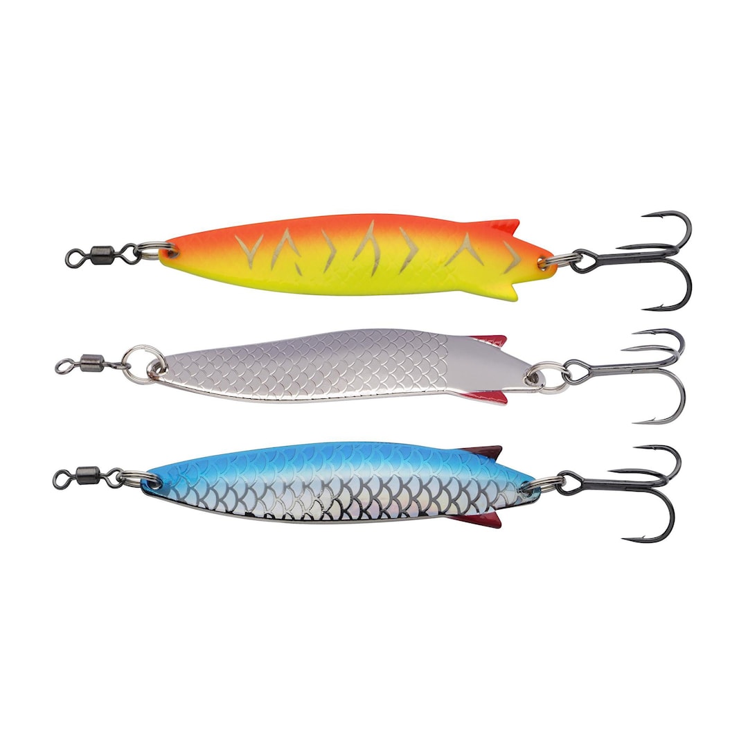 Abu Garcia Toby 18 g 3-Pack skeddrag - Abu Garcia