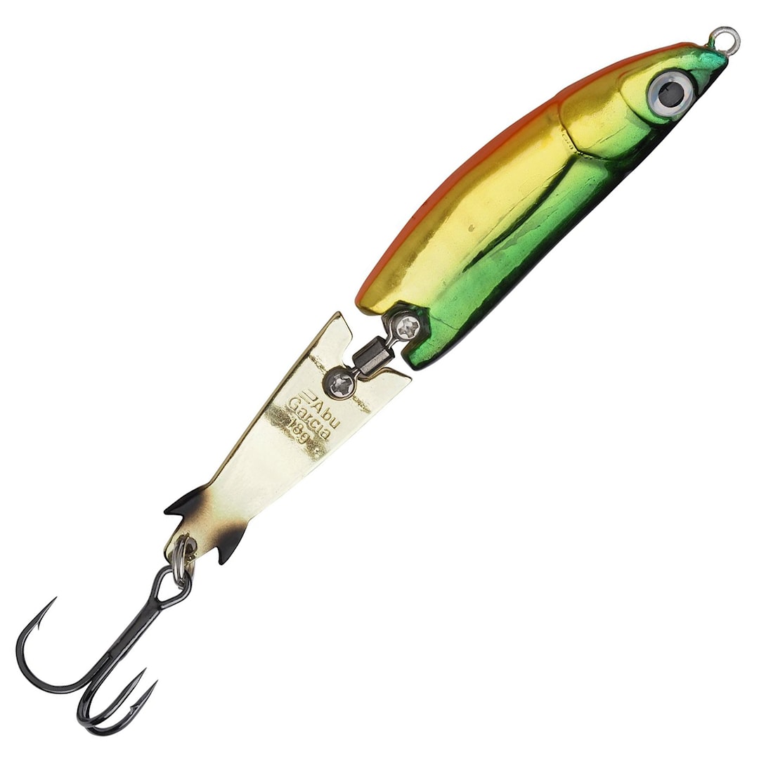 Abu Garcia Toby Jointed 18 g skeddrag Fire Starter - Abu Garcia