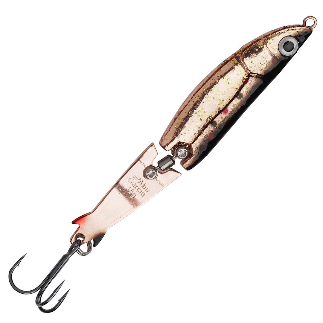 Abu Garcia Toby Jointed 18 g skeddrag Auric - Abu Garcia