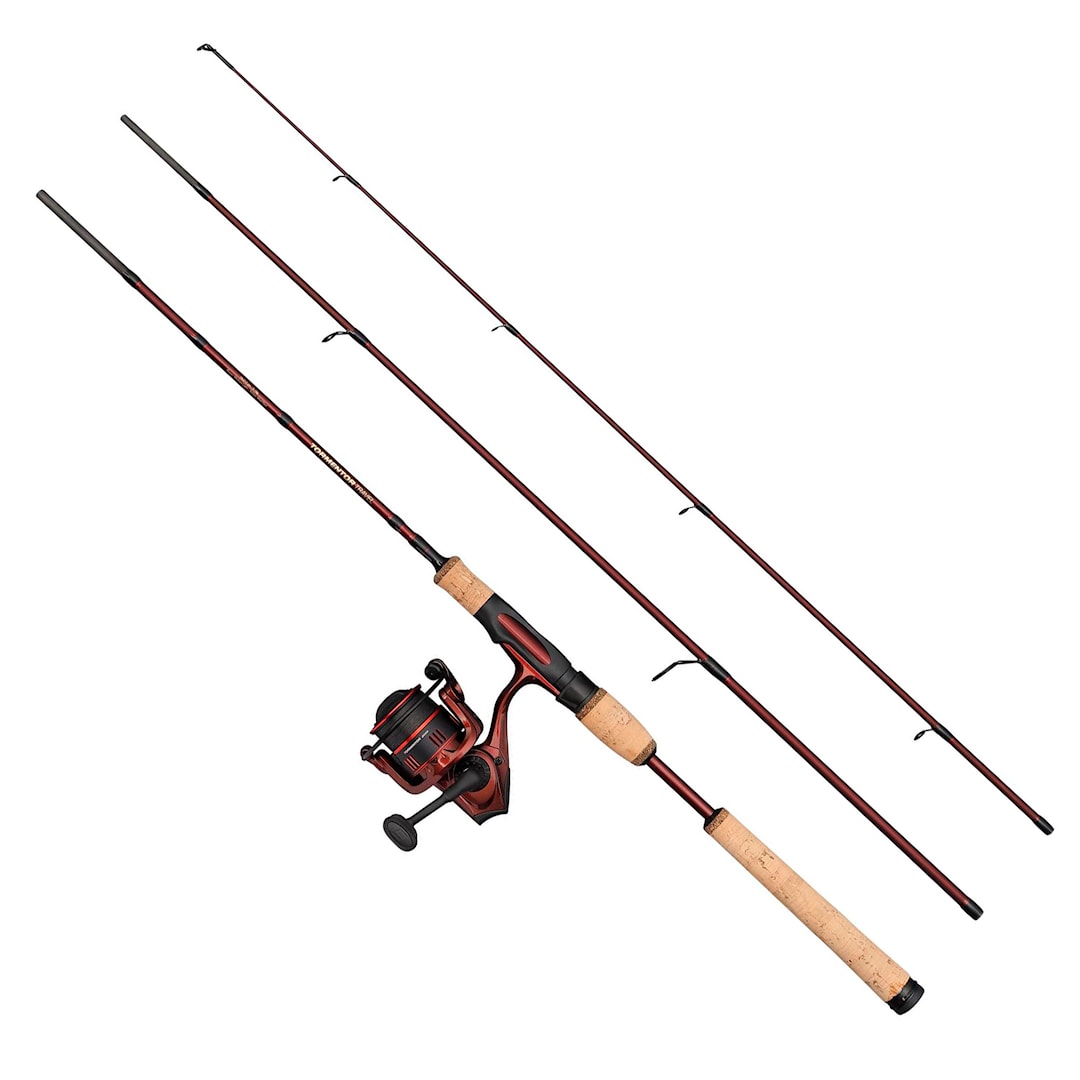 Abu Garcia Tormentor 2 Travel haspelset 274 cm 7-28 g - Abu Garcia