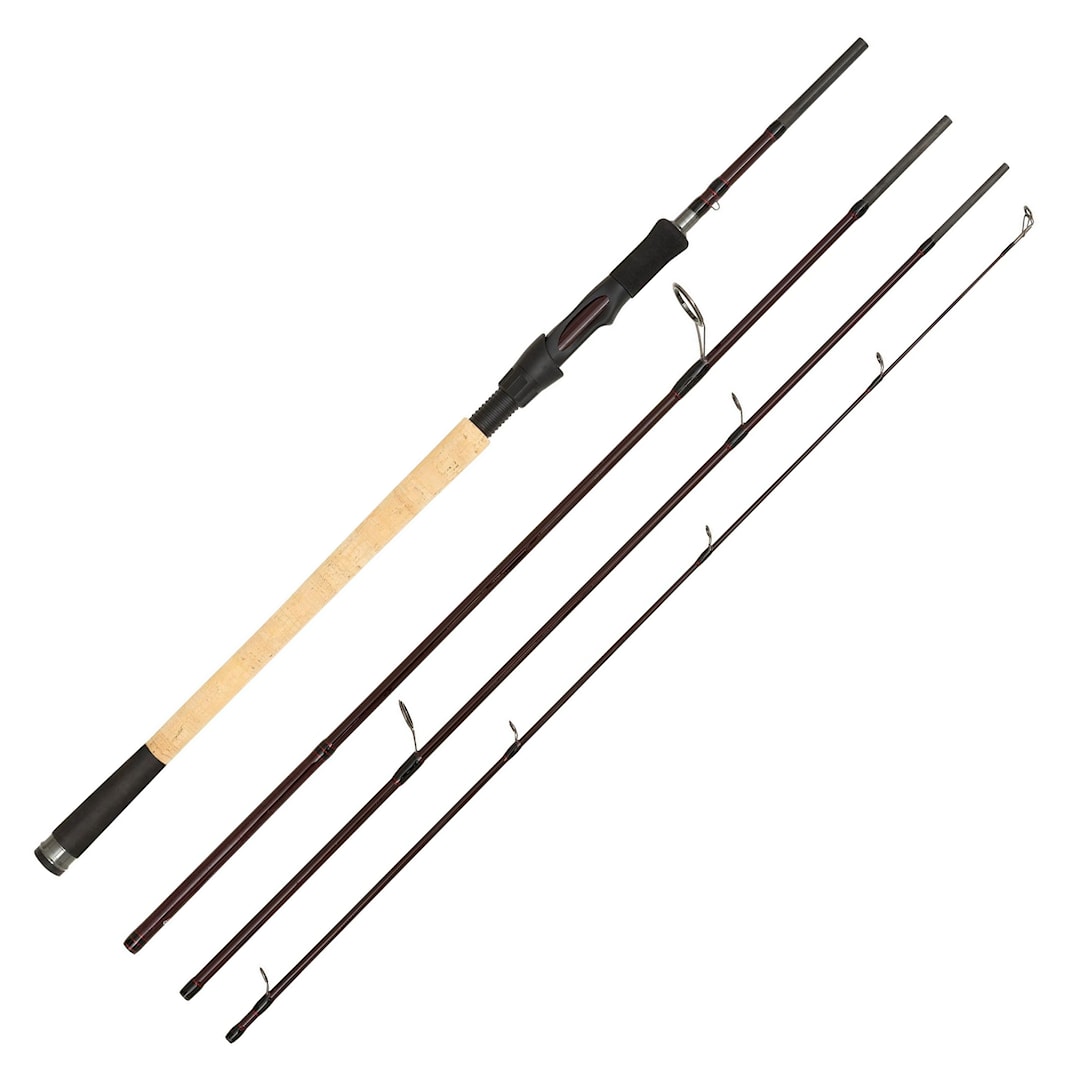 Abu Garcia Tormentor Travel haspelspö 274 cm 7-28 g 4-os - Abu Garcia